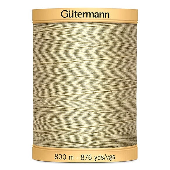 Gutermann Gutermann Cotton Thread Creams and Naturals  - The Sewing Studio