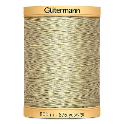 Gutermann Gutermann Cotton Thread Creams and Naturals  - The Sewing Studio