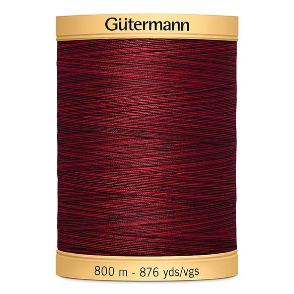 Gutermann Gutermann Cotton Thread Reds  - The Sewing Studio