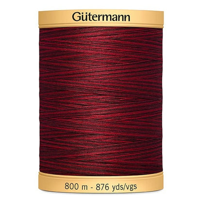 Gutermann Gutermann Cotton Thread Reds  - The Sewing Studio