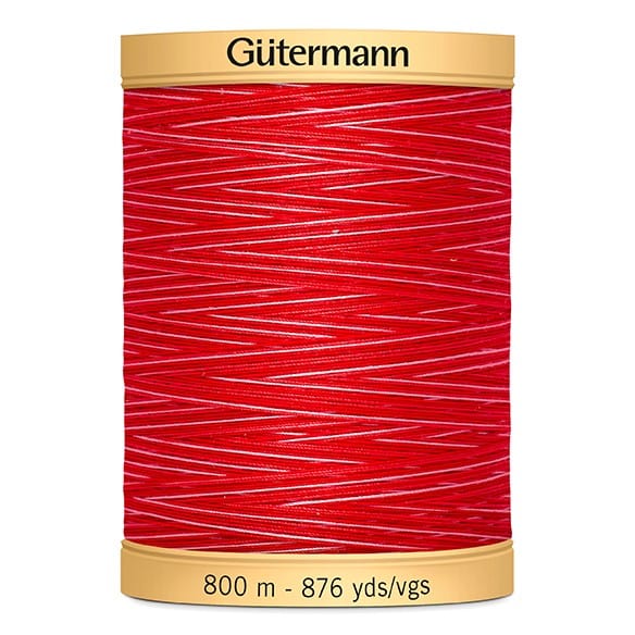 Gutermann Gutermann Cotton Thread Reds  - The Sewing Studio