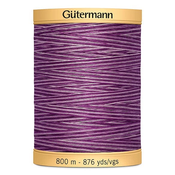 Gutermann Gutermann Cotton Thread Purples  - The Sewing Studio