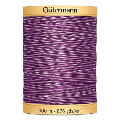 Gutermann Gutermann Cotton Thread Purples  - The Sewing Studio
