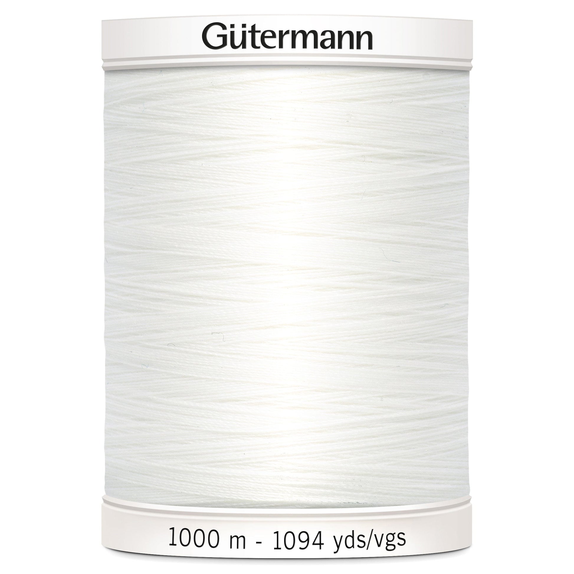 Gutermann Threads Gutermann Sew All Threads Whites  - The Sewing Studio