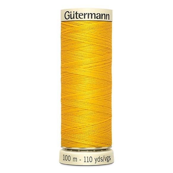 Gutermann Threads Gutermann Sew All Threads Yellows  - The Sewing Studio