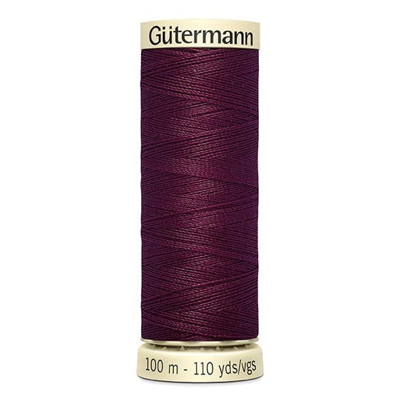 Gutermann Threads Gutermann Sew All Threads Purple  - The Sewing Studio