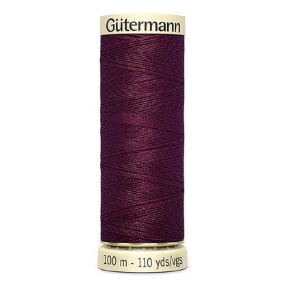 Gutermann Threads Gutermann Sew All Threads Purple  - The Sewing Studio