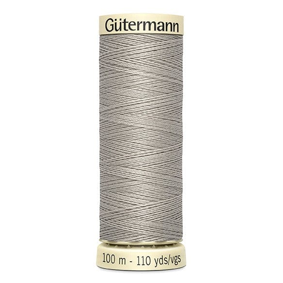 Gutermann Threads Gutermann Sew All Threads Greys  - The Sewing Studio