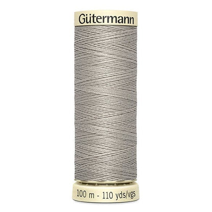 Gutermann Threads Gutermann Sew All Threads Greys  - The Sewing Studio
