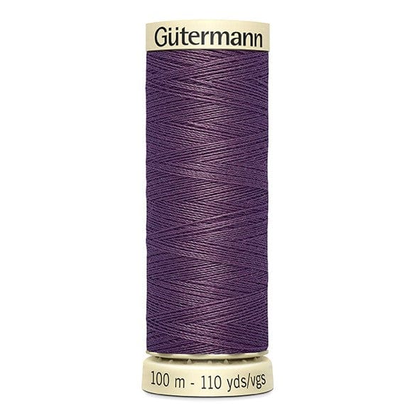 Gutermann Threads Gutermann Sew All Threads Purple  - The Sewing Studio
