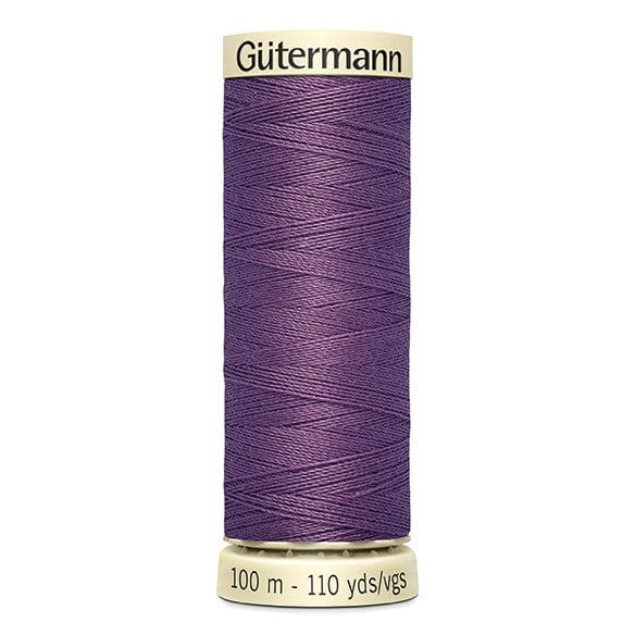 Gutermann Threads Gutermann Sew All Threads Purple  - The Sewing Studio