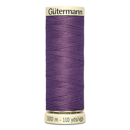 Gutermann Threads Gutermann Sew All Threads Purple  - The Sewing Studio