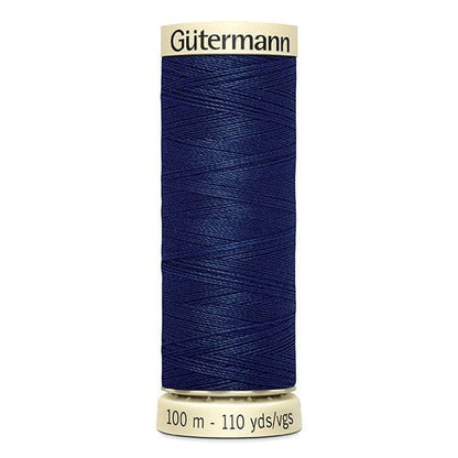 Gutermann Threads Gutermann Sew All Threads Blues  - The Sewing Studio