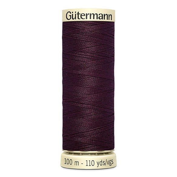 Gutermann Threads Gutermann Sew All Threads Purple  - The Sewing Studio