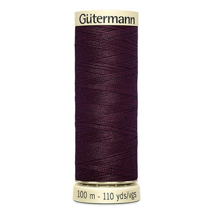 Gutermann Threads Gutermann Sew All Threads Purple  - The Sewing Studio