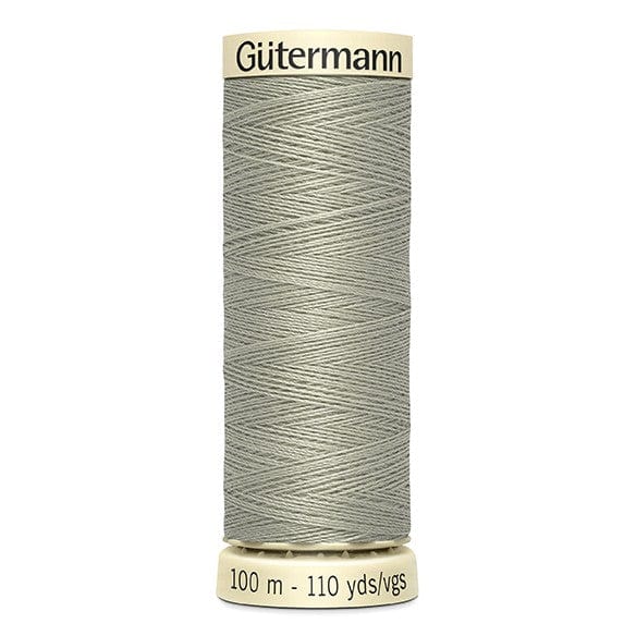 Gutermann Threads Gutermann Sew All Threads Greys  - The Sewing Studio