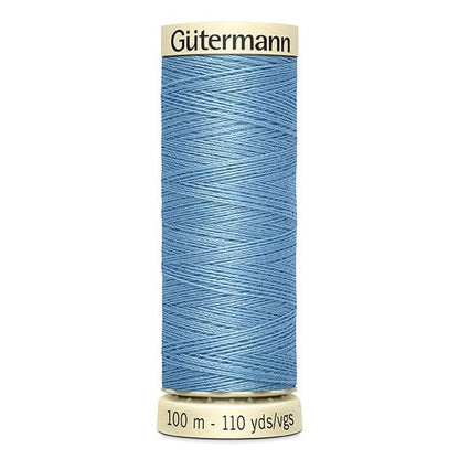 Gutermann Threads Gutermann Sew All Threads Blues  - The Sewing Studio