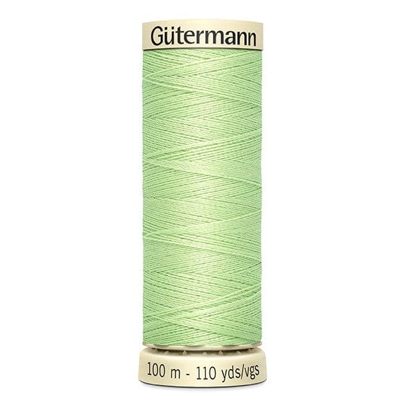 Gutermann Threads Gutermann Sew All Threads Greens  - The Sewing Studio