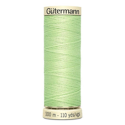 Gutermann Threads Gutermann Sew All Threads Greens  - The Sewing Studio