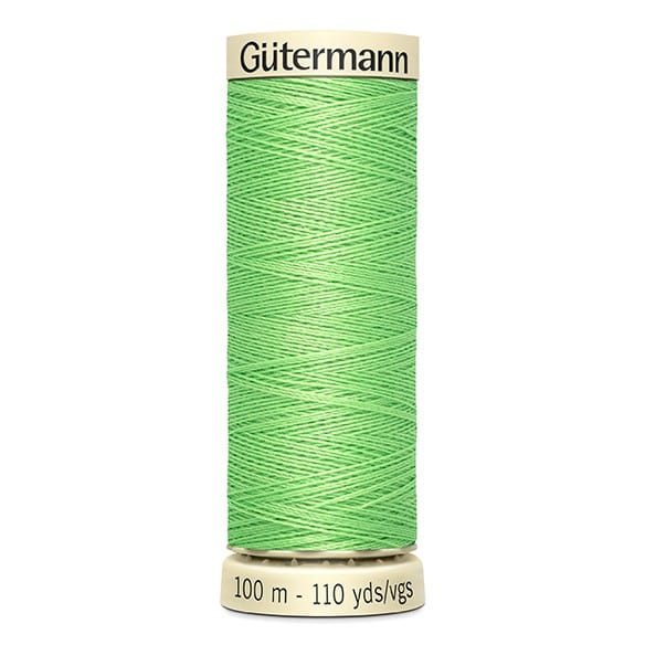 Gutermann Threads Gutermann Sew All Threads Greens  - The Sewing Studio
