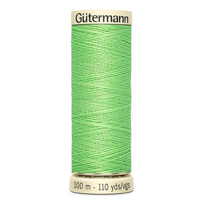 Gutermann Threads Gutermann Sew All Threads Greens  - The Sewing Studio