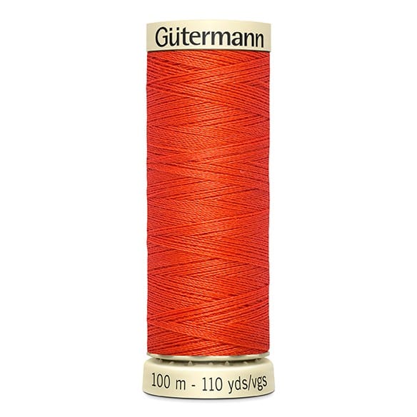 Gutermann Threads Gutermann Sew All Threads Oranges  - The Sewing Studio
