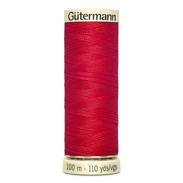 Gutermann Threads Gutermann Sew All Threads Reds  - The Sewing Studio