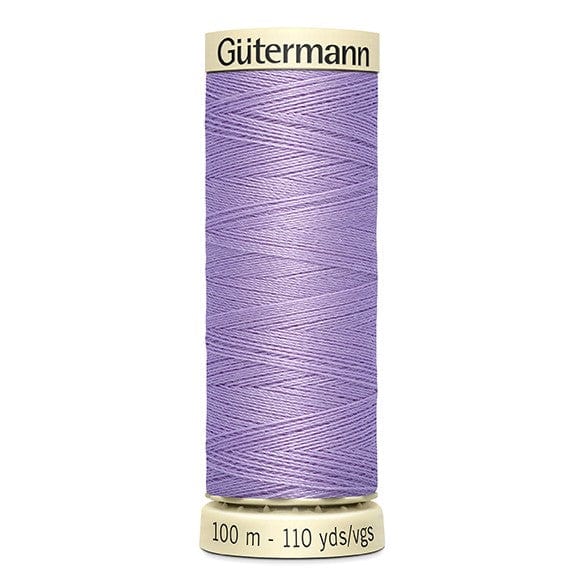 Gutermann Threads Gutermann Sew All Threads Purple  - The Sewing Studio