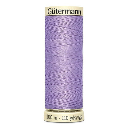 Gutermann Threads Gutermann Sew All Threads Purple  - The Sewing Studio