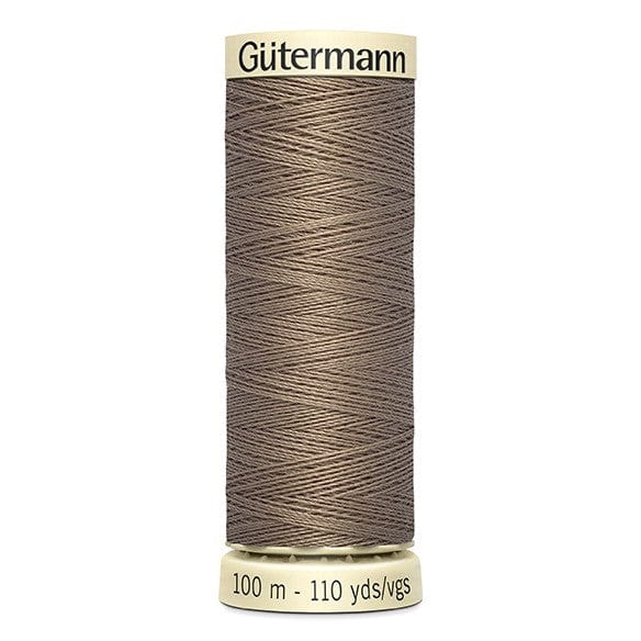 Gutermann Threads Gutermann Sew All Threads Browns  - The Sewing Studio