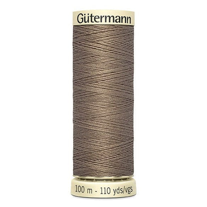 Gutermann Threads Gutermann Sew All Threads Browns  - The Sewing Studio