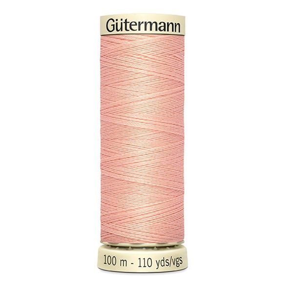Gutermann Threads Gutermann Sew All Threads Oranges  - The Sewing Studio
