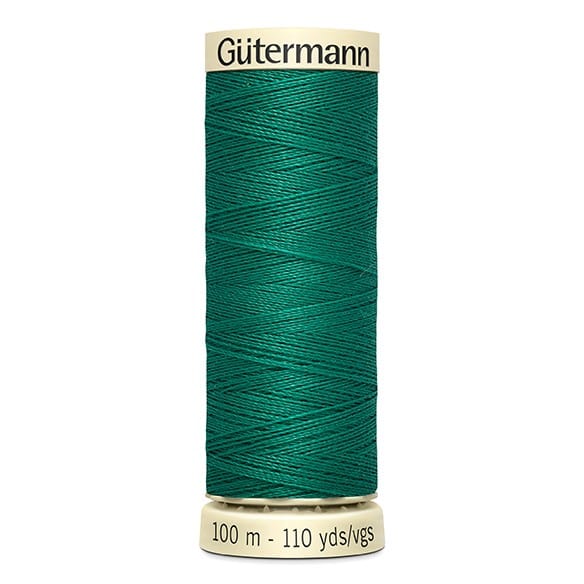 Gutermann Threads Gutermann Sew All Threads Greens  - The Sewing Studio