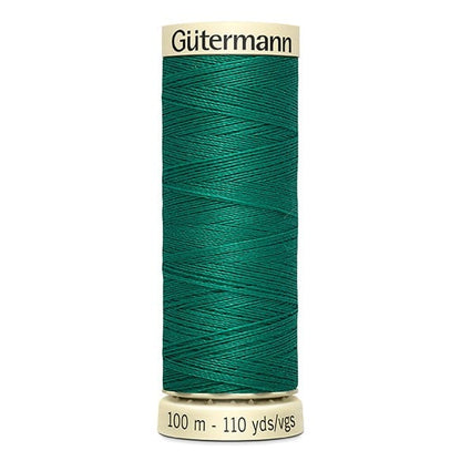 Gutermann Threads Gutermann Sew All Threads Greens  - The Sewing Studio