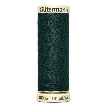 Gutermann Threads Gutermann Sew All Threads Greens  - The Sewing Studio