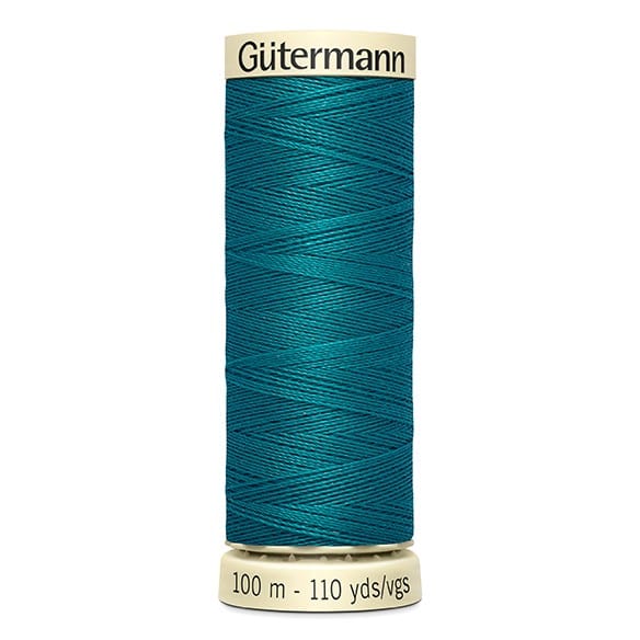 Gutermann Threads Gutermann Sew All Threads Greens  - The Sewing Studio