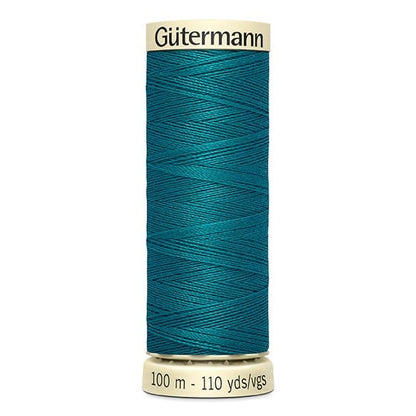 Gutermann Threads Gutermann Sew All Threads Greens  - The Sewing Studio