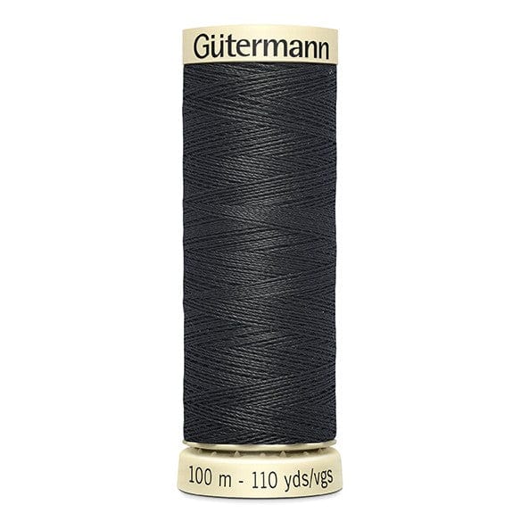 Gutermann Threads Gutermann Sew All Threads Greys  - The Sewing Studio