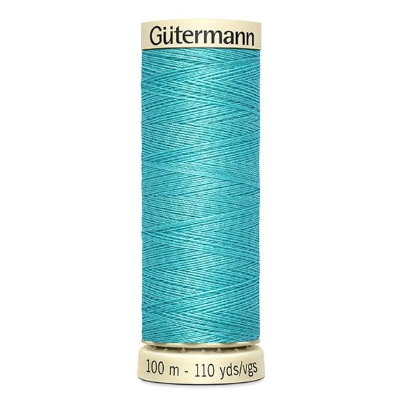 Gutermann Threads Gutermann Sew All Threads Greens  - The Sewing Studio