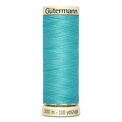 Gutermann Threads Gutermann Sew All Threads Greens  - The Sewing Studio