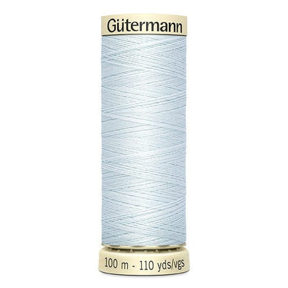 Gutermann Threads Gutermann Sew All Threads Blues  - The Sewing Studio