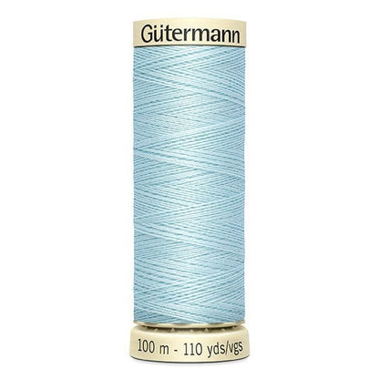 Gutermann Threads Gutermann Sew All Threads Blues  - The Sewing Studio