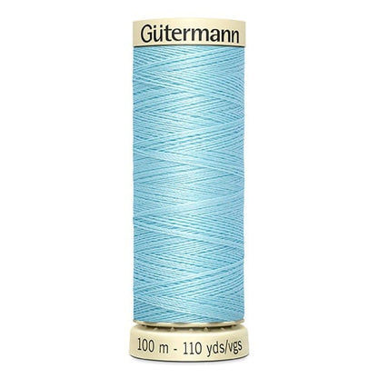 Gutermann Threads Gutermann Sew All Threads Blues  - The Sewing Studio