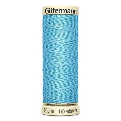 Gutermann Threads Gutermann Sew All Threads Blues  - The Sewing Studio