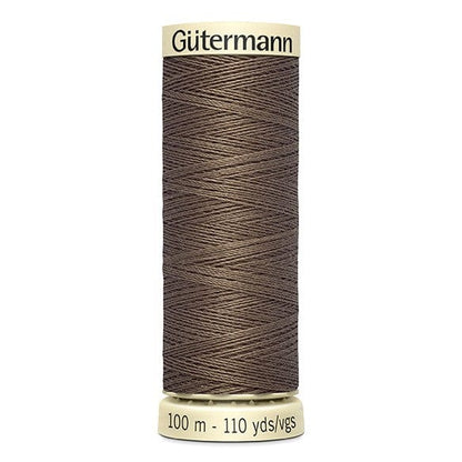 Gutermann Threads Gutermann Sew All Threads Browns  - The Sewing Studio