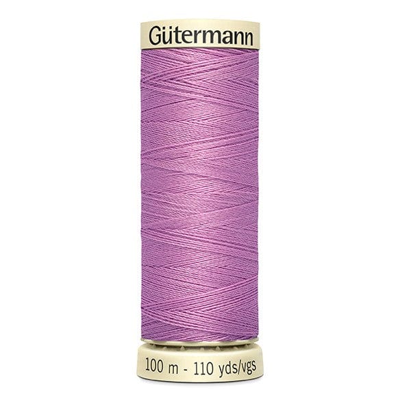 Gutermann Threads Gutermann Sew All Threads Purple  - The Sewing Studio