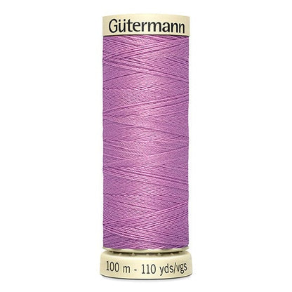 Gutermann Threads Gutermann Sew All Threads Purple  - The Sewing Studio