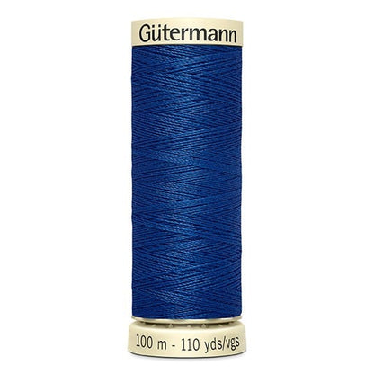 Gutermann Threads Gutermann Sew All Threads Blues  - The Sewing Studio
