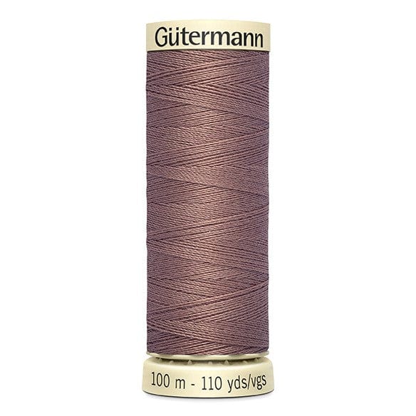 Gutermann Threads Gutermann Sew All Threads Browns  - The Sewing Studio