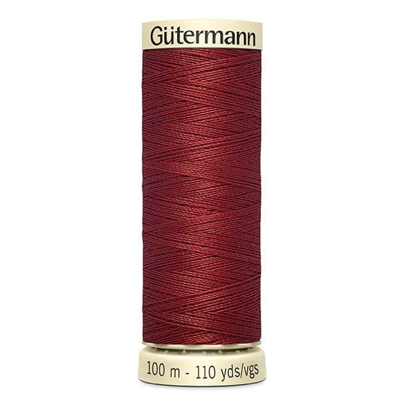 Gutermann Threads Gutermann Sew All Threads Reds  - The Sewing Studio